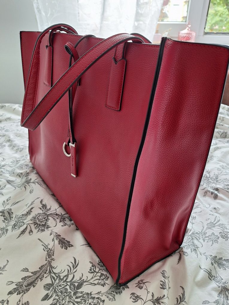 Torba orsay malinowa