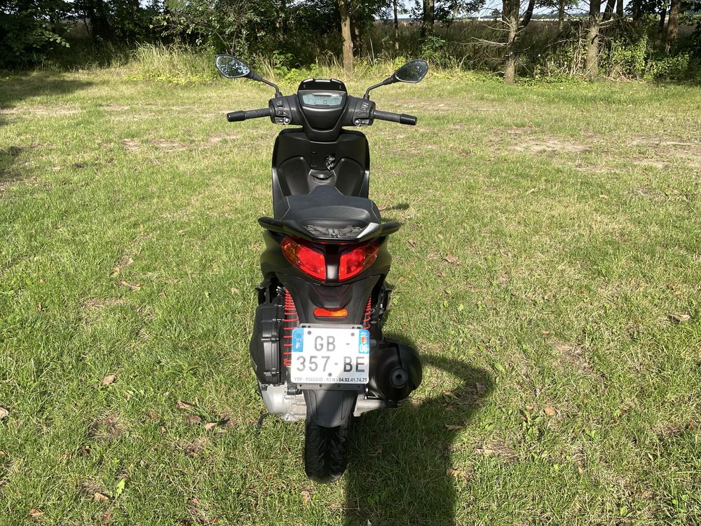 Piaggio Medley S ABS 125
