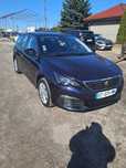 Peugeot 308 2018 rok 1.6 HDi 120 KM Automat