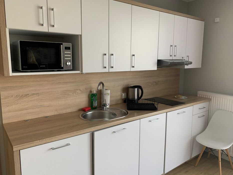 Apartamenty Prywatne w Stegna Forest nad morzem - przyjazny dzieciom
