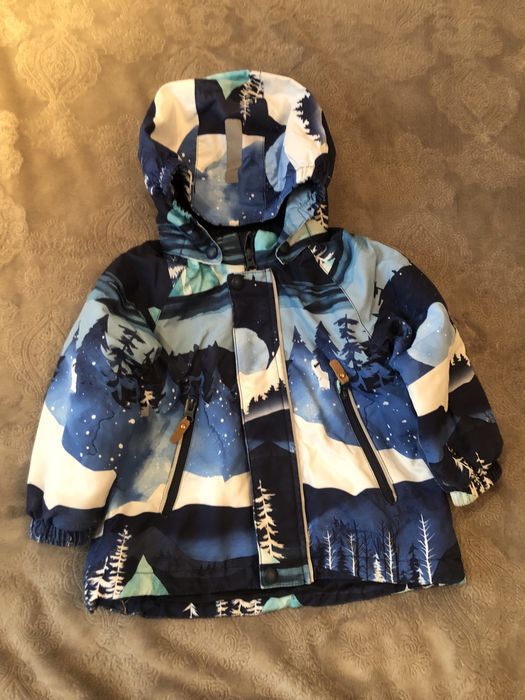 Зимова курточка Reima