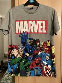 T-shirt Marvel Comics marki George rozmiar S