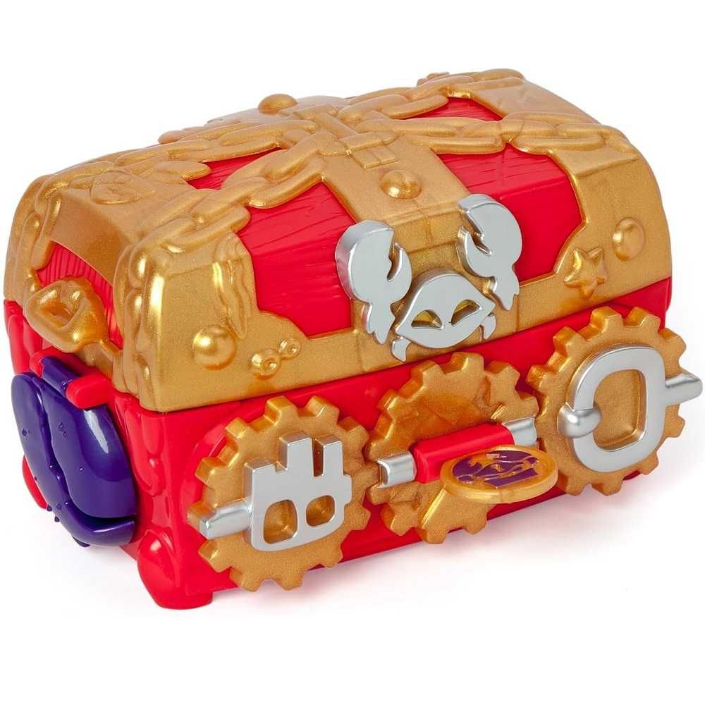 Magic Box Piratix Monster Treasure Zestaw skrzynia skarbów z potworem