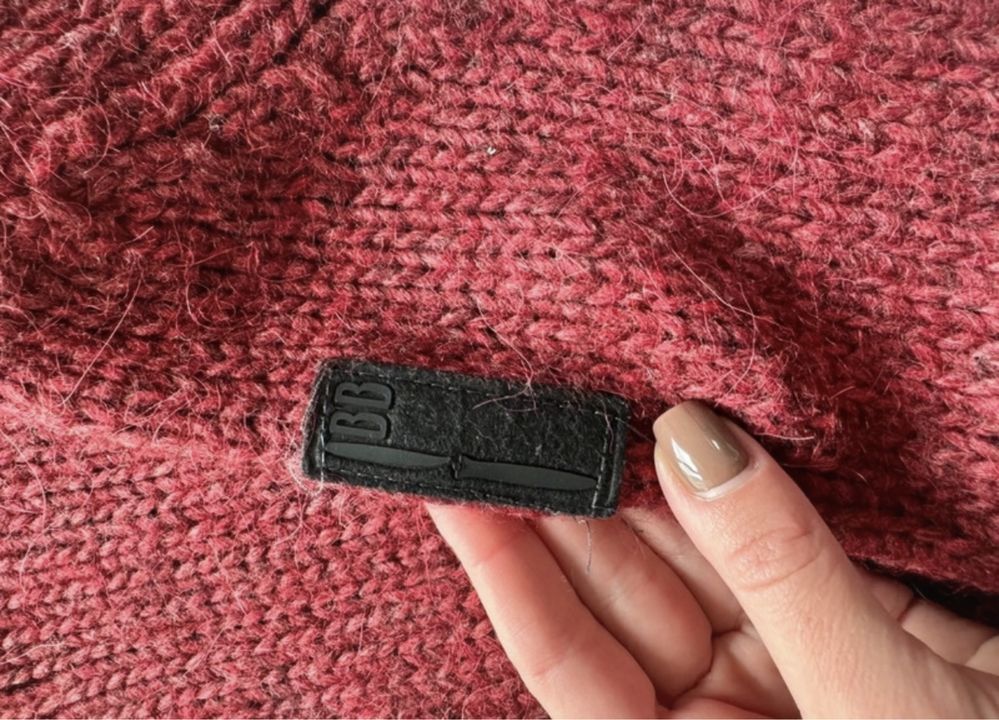 Męski sweter Bomboogie