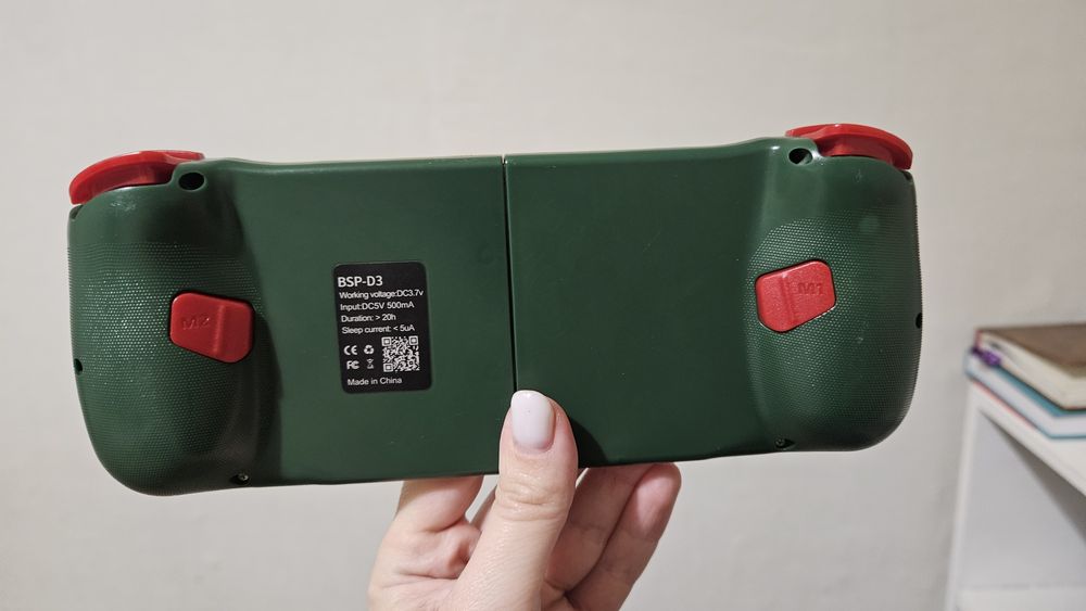 Bluetooth джойстик для телефону, геймпад