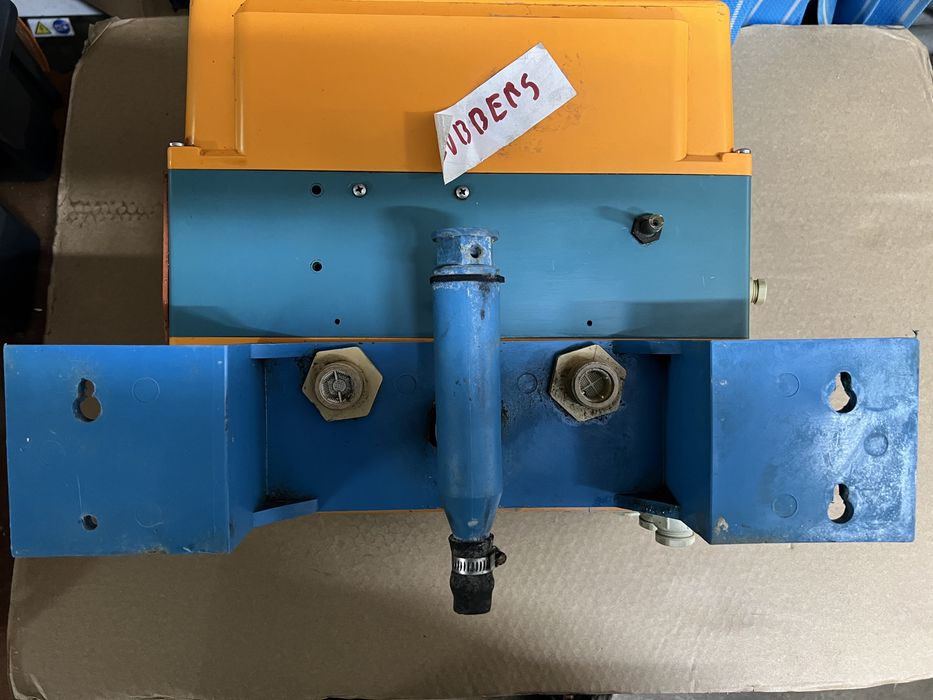 Myjnia ALWA 1800 do dojarki przewodowej Alfa Laval / DeLaval