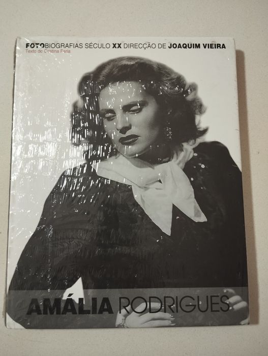 Fotobiografia de Amália Rodrigues