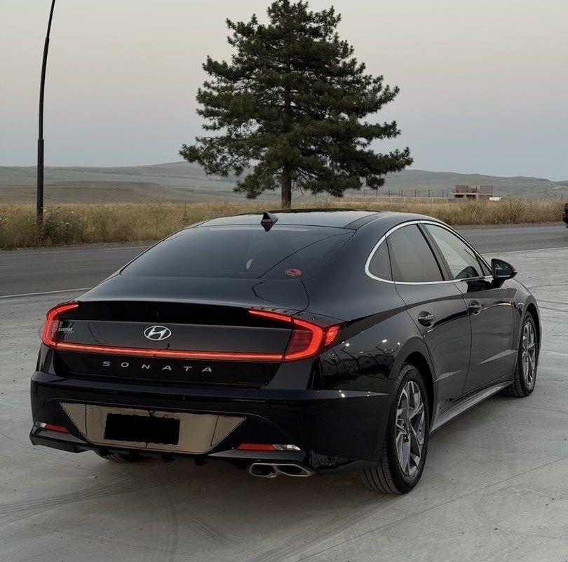 Hyundai Sonata 2020 року