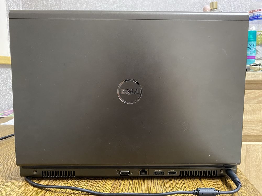Ноутбук Dell precision m4600