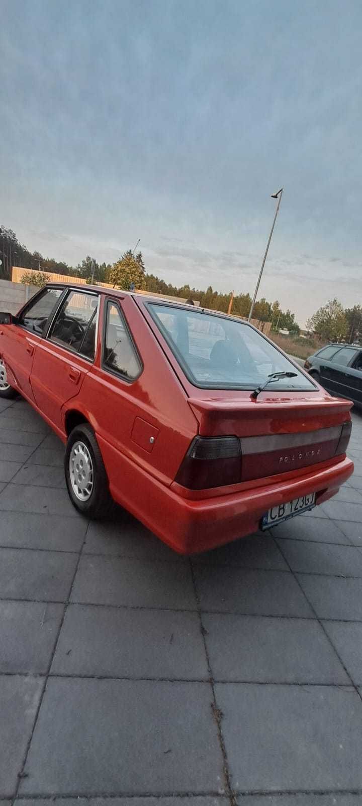 Polonez 1.6 GSI po blacharce