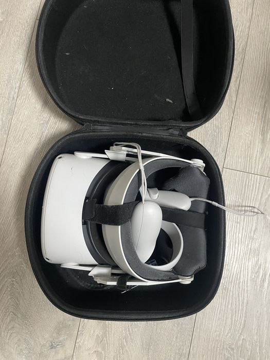 Meta oculus quest 2 vr