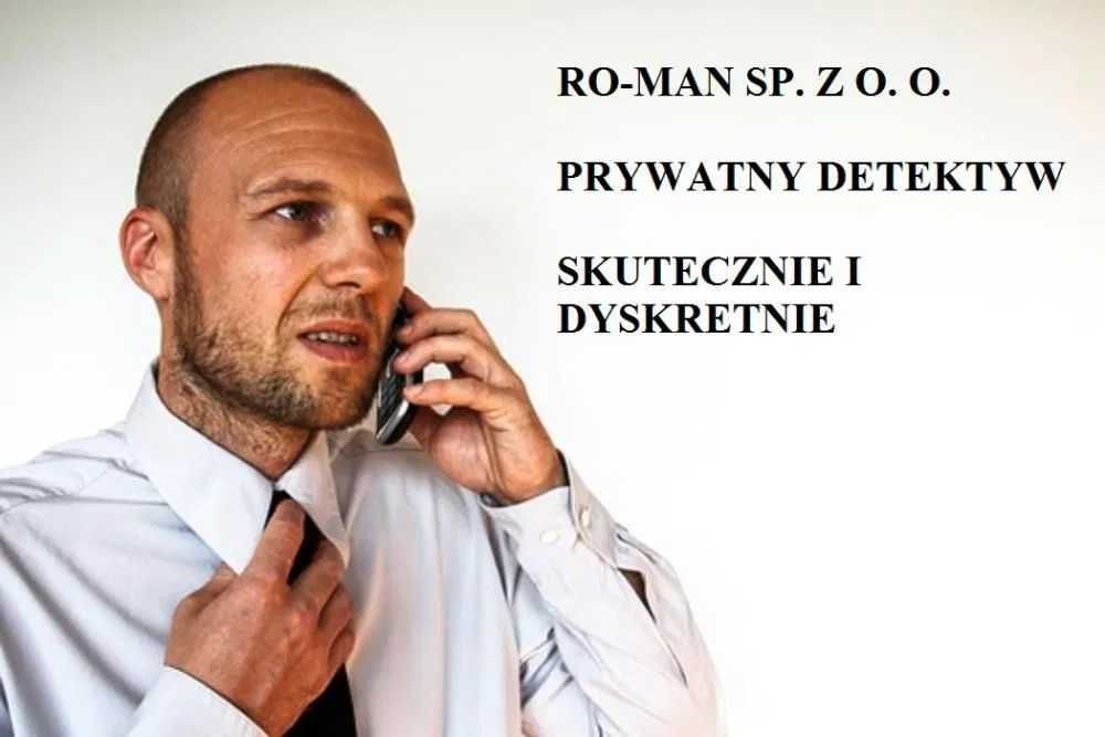 Detektyw Kraków. Usługi detektywistyczne; skutecznie i dyskretnie