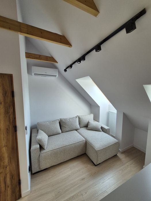 Kawalerka w Gowarzewie  od zaraz w pełni umeblowana, bezposrednio