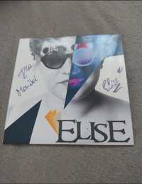 Płyta z autografem Elise