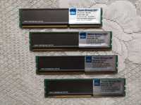 Оперативна пам'ять   DDR3  Team 1600 MHz 8 Gb 4x2Gb
