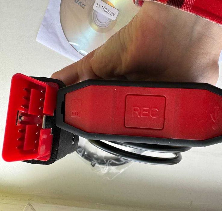 Мультимарочний автосканер delphi ds150e для діагностування