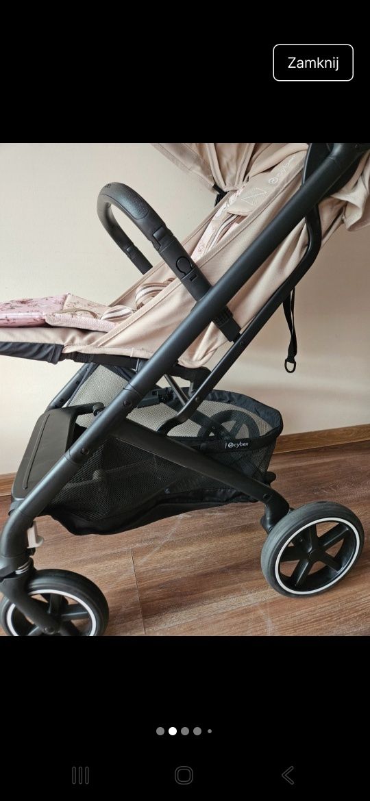 Cybex beezy gwarancja