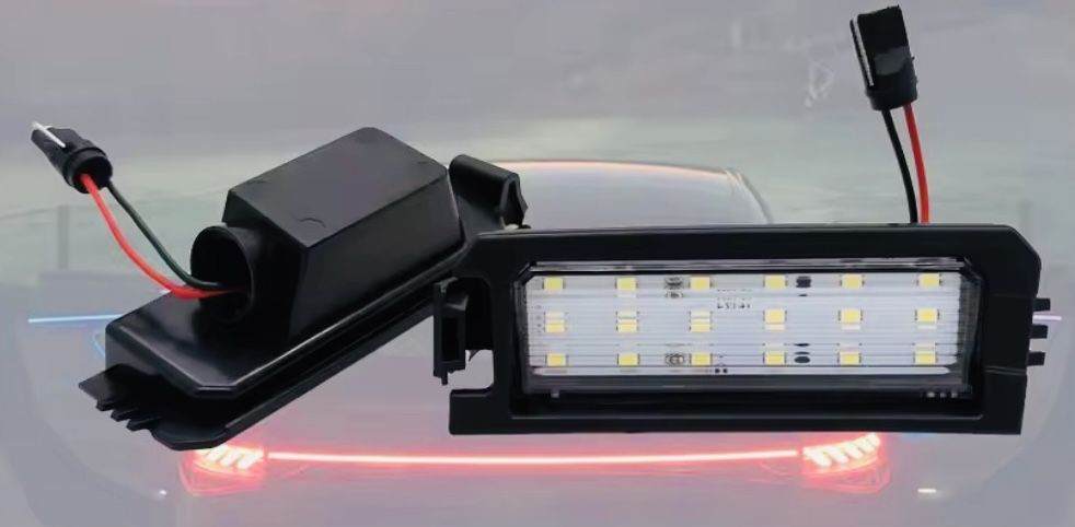 Led освітлення подсветка номера Hyundai Elantra sonata iloster i30