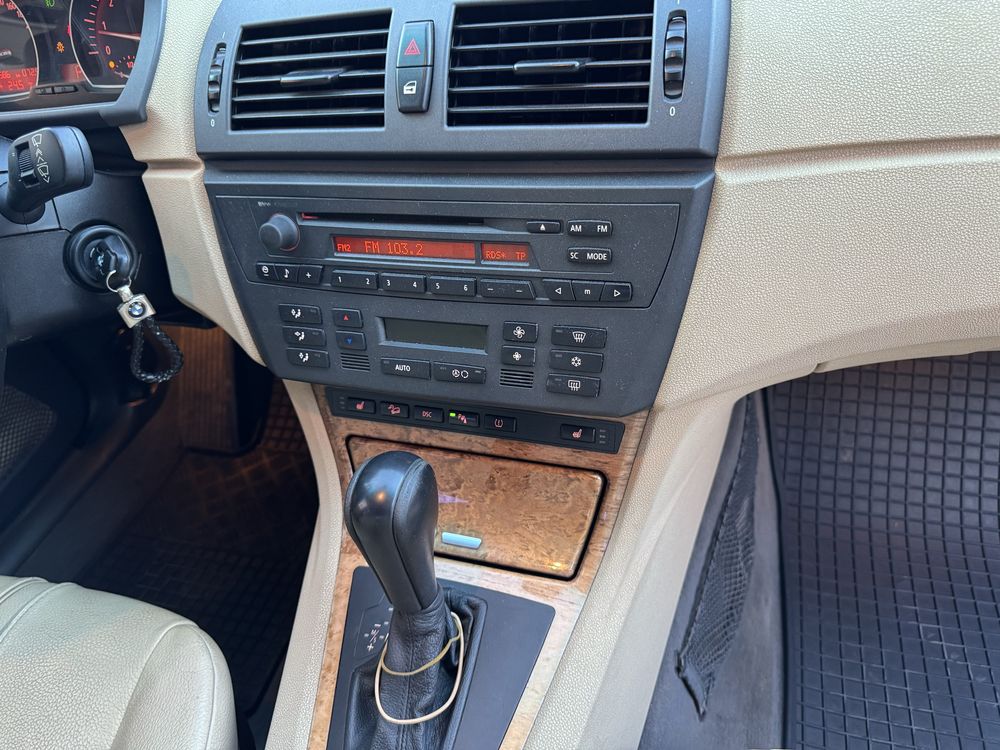 Бмв Х3,Мотор 3.0 Газ4,Автомат,Полный Привод!