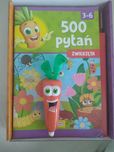Carotina 500 pytań , gra interaktywna
