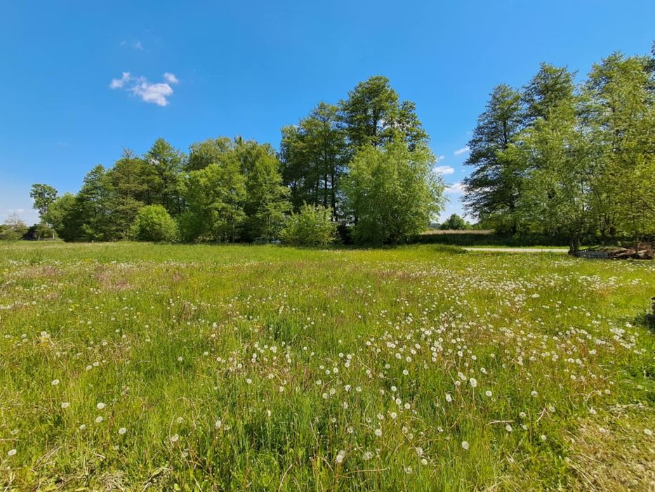 Działka budowlana Skrzelczyce