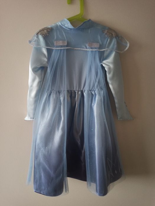 Przebranie Elsa Kraina Lodu H&M 110/116