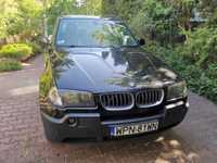 BMW X3 2.0D 2004 Doinwestowana