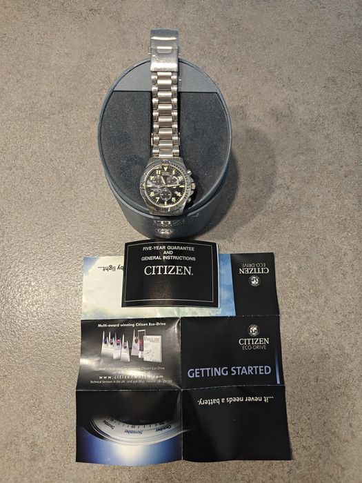 Citizen Eco Drive
