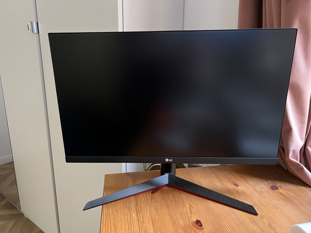 Monitor LG 24MP60G-B (zarezerwowane)