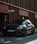 Wynajem aut klasy premium. BMW M2 Competition