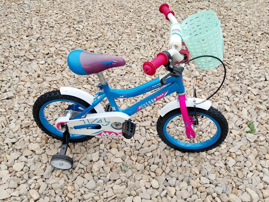 Rowerek dziecięcy Husar 14 cali