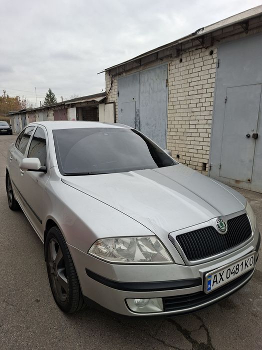 Продам шкоду а 5 після ДТП