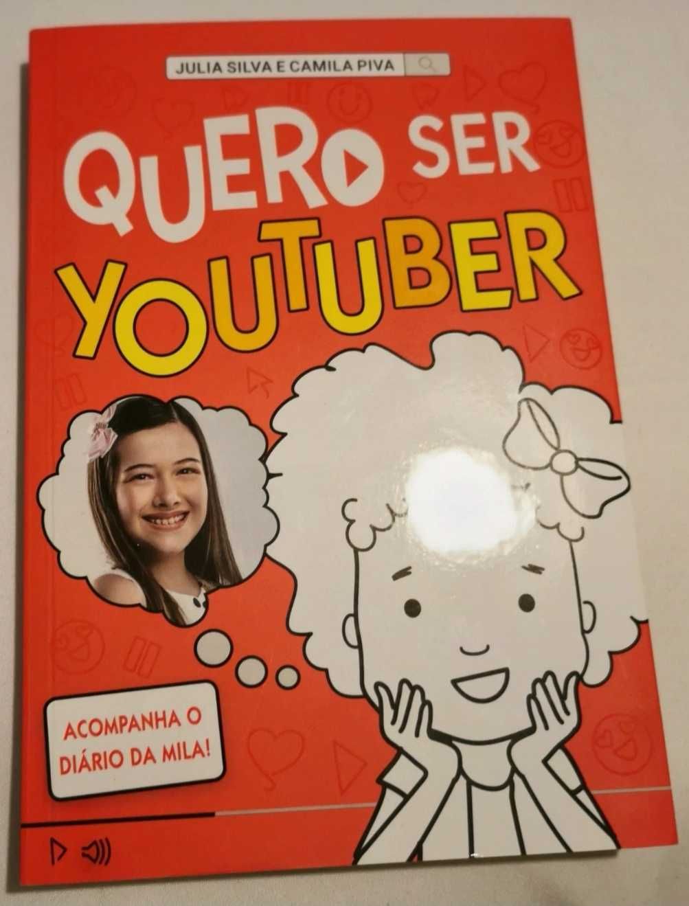 Quero ser Youtuber