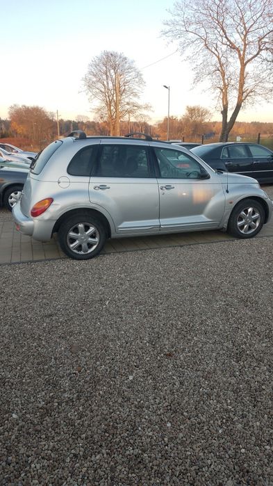 Chrysler pt Cruiser rok 2003