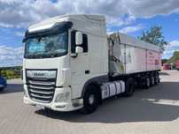 DAF XF 480  DAF XF 480 + wanna Feber Inter Cars