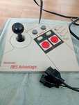 Kontroler Nintendo NES Advantage – oryginał