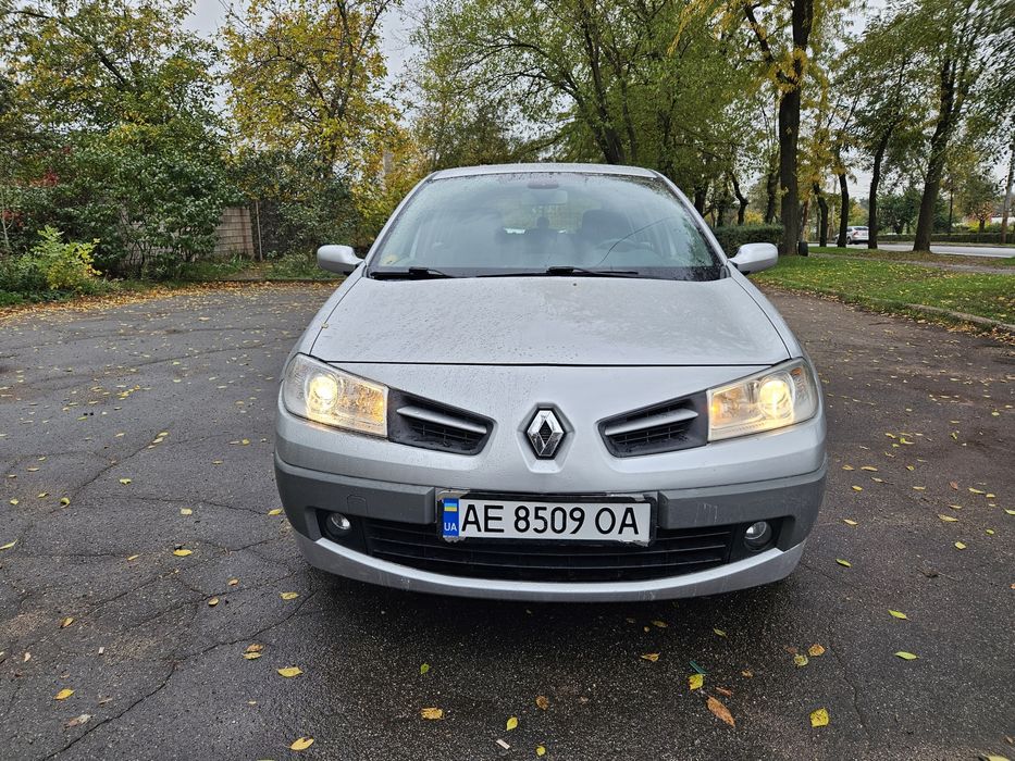 Продам Renault Megane 1.5dci 2008