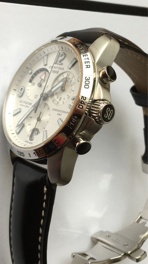 Zegarek Certina Certina DS Podium