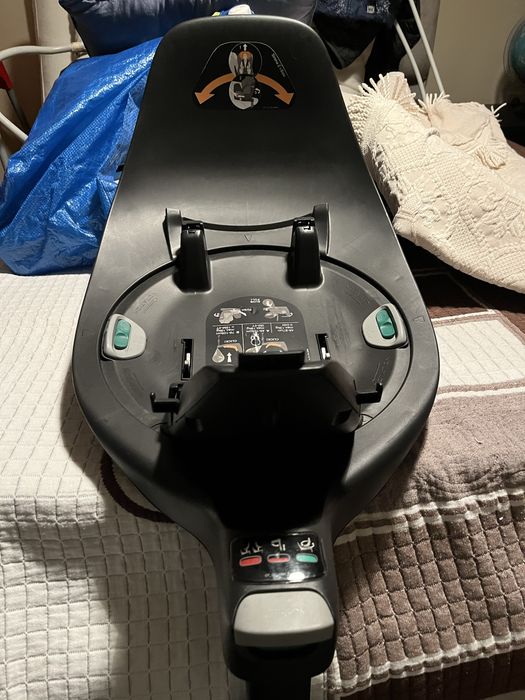 Isofix cybex base z