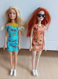Lalka Barbie oryginalna letnia stylizacja rude włosy