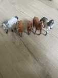 Zestaw koni schleich