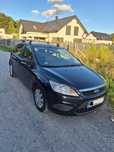 Ford Focus Ford Focus 1,6 Amber X