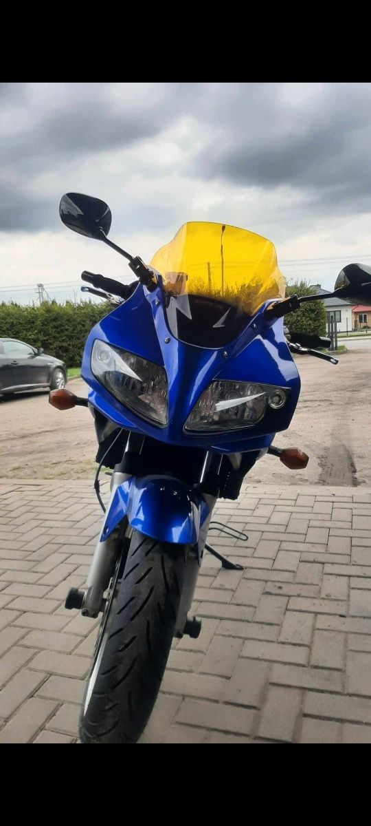 Suzuki SV 1000S 2003