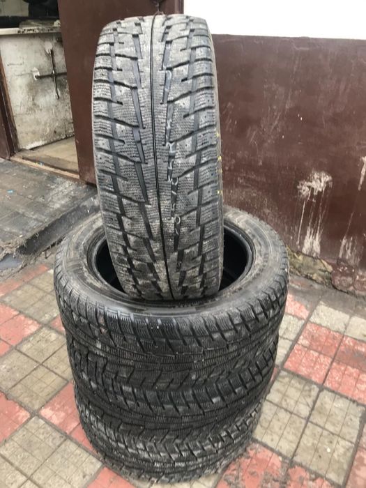 Шины зимние Federal Himalaya SUV