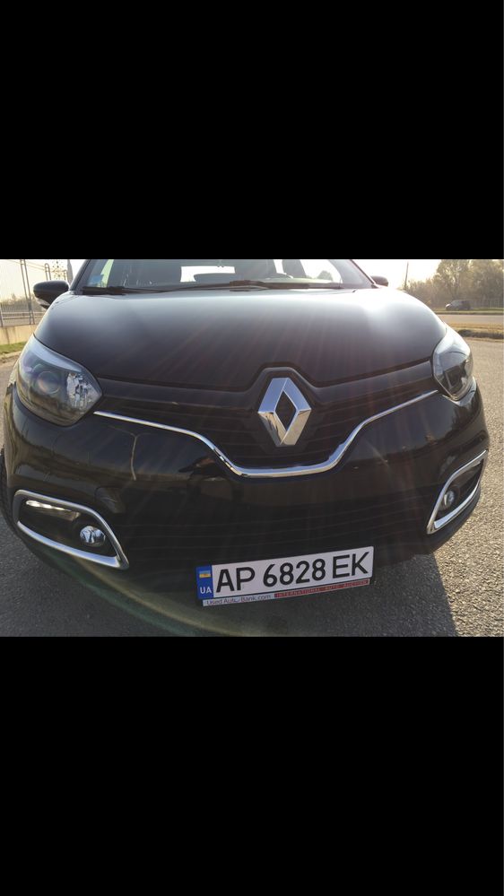 Продам Renault Captur