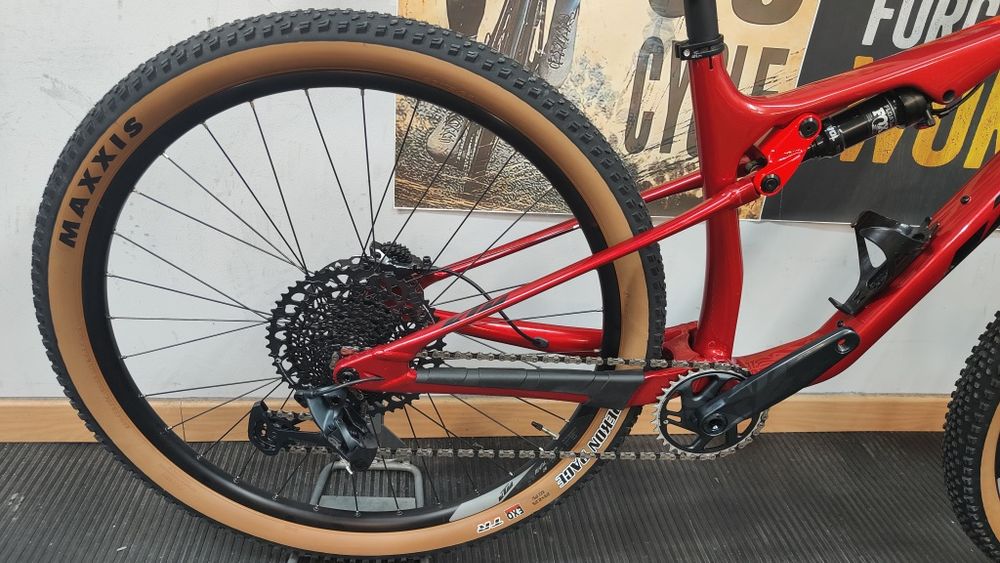 KTM Scarp Elite como nova