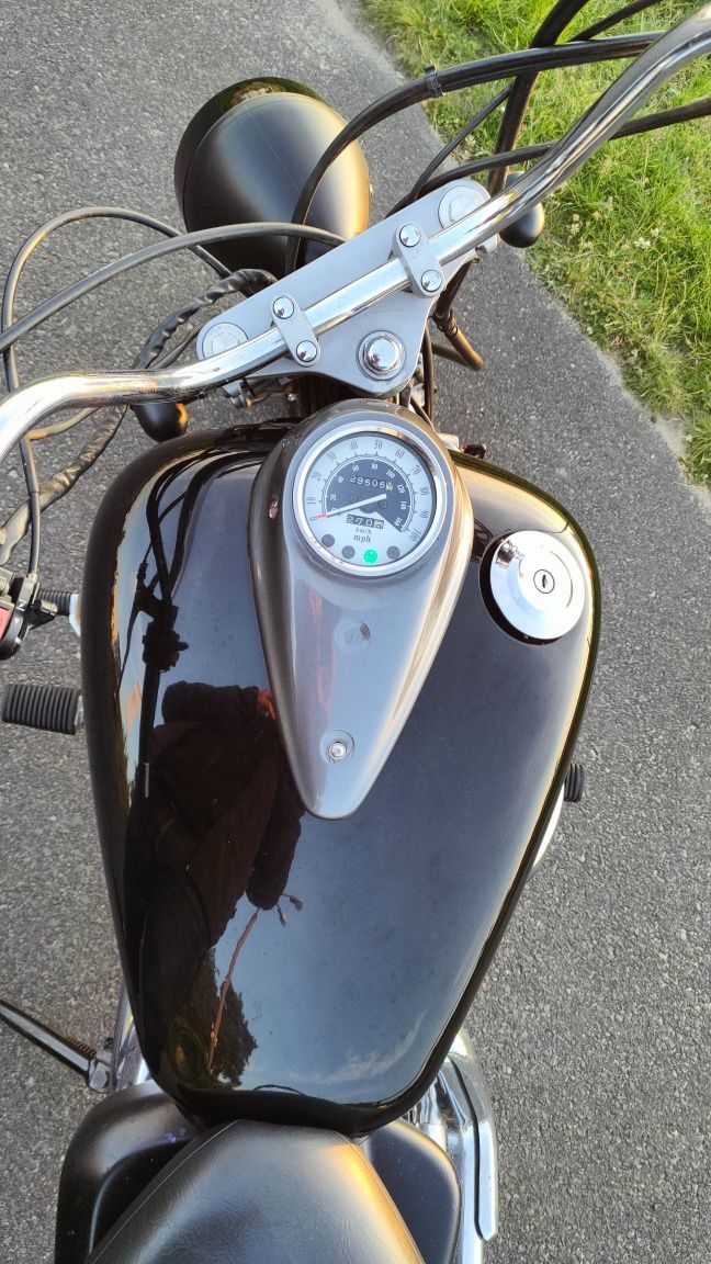 Yamaha Drag Star 125/250