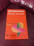 Dicionários novos Italiano Português e Português  Italiano