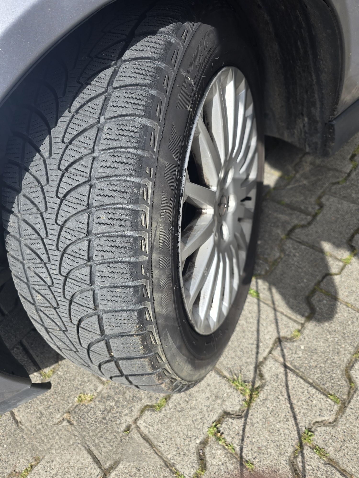 Opel signum 1.9 cdti 2005