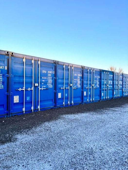 Arrumos - Self Storage Vila Real